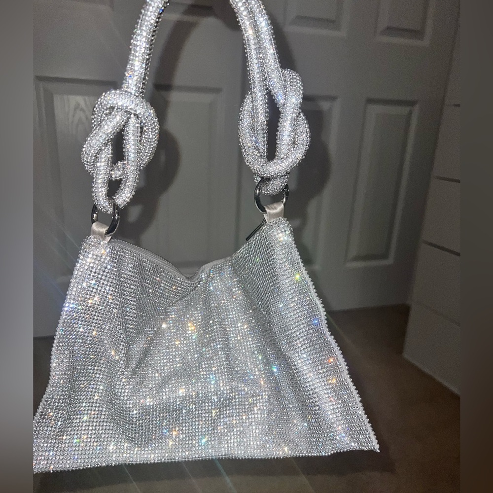 NEW sparkly bag